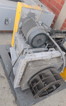 Plug fans, Cincinnati #CPF-150, 2017 (2 available)
