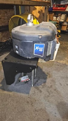 Graco #Xtreme-X30, 30:1 pump