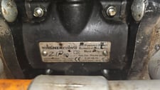 Wagner #ZIP-80, pump, rebuilt