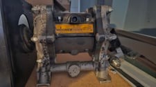 Wagner #ZIP-80, pump