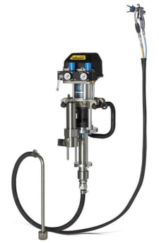 Painting Equipment, SP Puma #28-40 GM4700AC, wall - release, new
