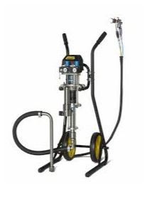 Painting Equipment, SP Wildcat Power Gen #18-40, GM4700AC cart - release, new