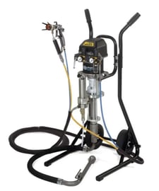 Painting Equipment, SP Puma #28-40 GM4700AC, cart - HP filter, new