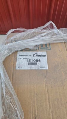 Cartridge filters, Nordson PowderGrid Plus #151086, new, 2024 (6 available)