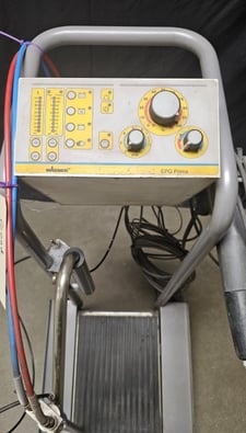 Painting Equipment, Wagner #EPG Prima, tested