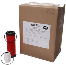 Painting Equipment, DeVilbiss #DAD-500, tune-up kit, new