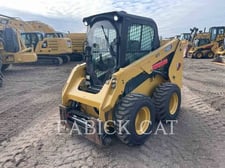 Cat 236D3 C3H2, Skid Steer Loader, 2640 hours, S/N: KXL02597, 2023