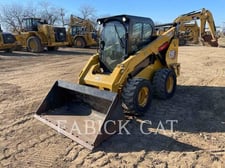 Cat 262D3 C3H2, Skid Steer Loader, 2873 hours, S/N: TP400807, 2023