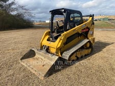 Caterpillar 259D3, Track Loader, 2193 hours, S/N: CW917753, 2022