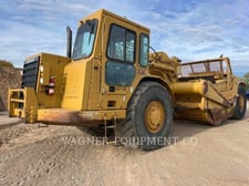 Caterpillar 627E, Wheel Tractor Scraper, 14780 hours, S/N: 7CG00734, 1990