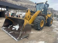 Cat 950M, Wheel Loader, 6157 hours, S/N: EMB01066, 2015