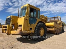 Caterpillar 627E, Wheel Tractor Scraper, 4557 hours, S/N: 7CG00753, 1992