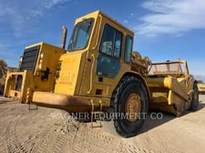 Caterpillar 627E, Wheel Tractor Scraper, 23264 hours, S/N: 7CG00779, 1991