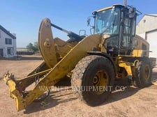 Cat 930M, Wheel Loader, 7280 hours, S/N: J5K00376, 2021