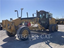 Caterpillar 12M3AWD, Motor Grader, 9471 hours, S/N: N9B00732, 2018
