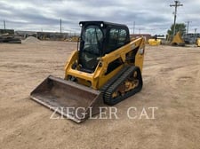 Caterpillar 239D3, Track Loader, 1592 hours, S/N: HC901160, 2021