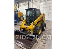 Cat 246D3, Skid Steer Loader, 1799 hours, S/N: KC600681, 2019