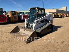 Bobcat T630, Track Loader, 2156 hours, S/N: AJDT11642, 2015
