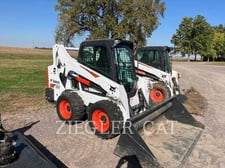 Bobcat S595, Skid Steer Loader, 230 hours, S/N: B3NL18731, 2019