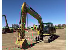 Caterpillar 317, Excavator, 204 hours, S/N: TZE10247, 2022