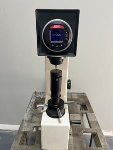 SPI #15-818-8, Digital Rockwell Hardness Tester