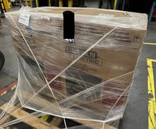 Lincoln Electric #LA-100 0.045" ER100S-G GMAW Solid Welding Wire 500lb Accu-Pak (QTY: 2)