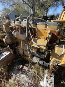 717 HP Caterpillar #C15, 2100 RPM