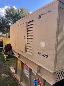 30 KW Magnetec #RD-370, 1 phase 240 Volts