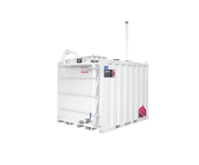 3000 gallon WG EnviroCube E3000 Tank