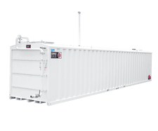 12000 gallon WG EnviroCube E12000 Tank