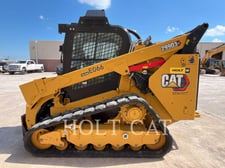 Cat 299D XHP, Skid Steer Loader, 809 hours, S/N: BX905717, 2023