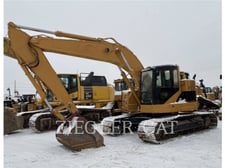 Caterpillar 321C, Excavator, 19381 hours, S/N: MCF00435, 2004