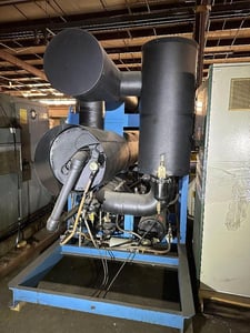 6000 cfm, Hankinson #H-66, refrigerated air dryer, never used