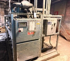 ACME/API Ketema, Heat Exchanger, 150 psi, 2001