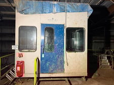 Mecart, Acoustic & Air Solutions Control Room, 110 V