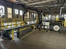 Signode #MH-RMF, Roll Strapper, 25-100 lb. Strap Tension, 12 mm Strap width, 575 V, 2022