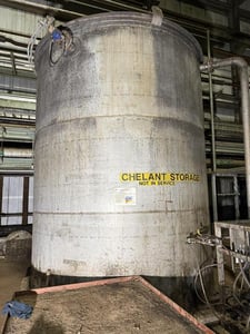 Stainless Steel Tank