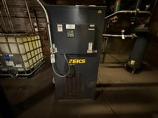 2400 cfm, 220 psig, Zeks #1200HSFA6F8, Compressed Air Dryer