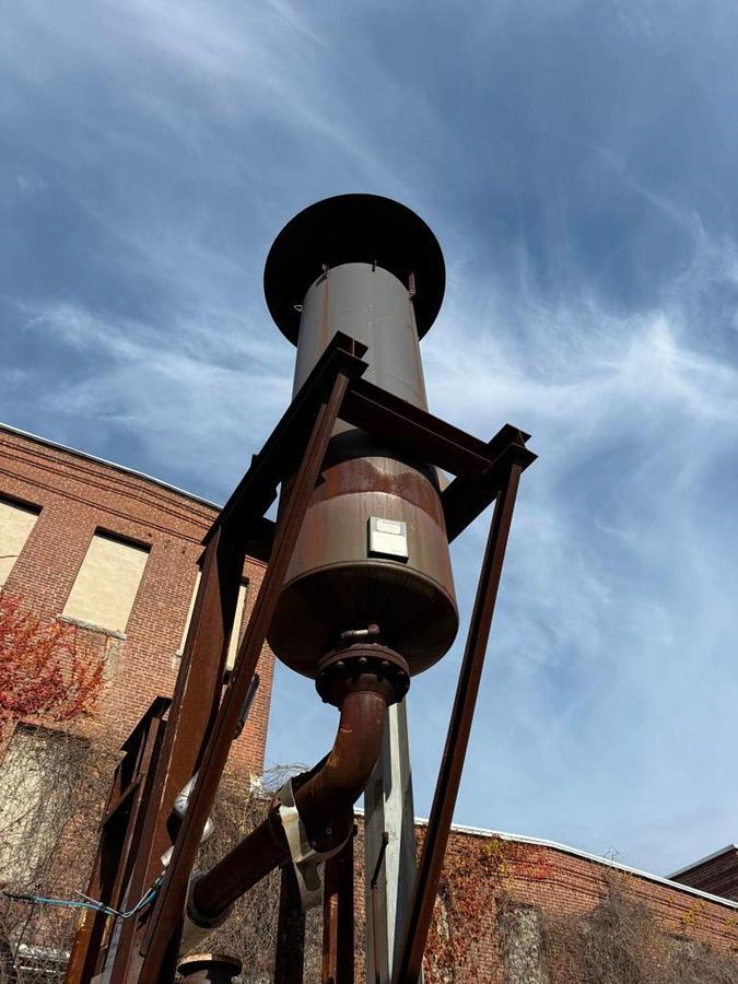 Pulsco, Vent Silencer