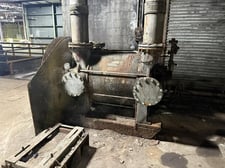 Siemens #Elmo-F-2BE3, Vacuum Pump