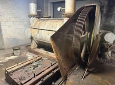 Siemens #Elmo-F-2BE3526, Vacuum Pump