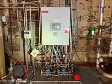Urea Injection Skid w/Allen Allen-Bradley Controls