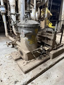 Voith #MS-04403, Pressure Screen, 2004