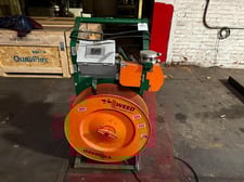 Sweed #CL-200-AE, Scrap Chopper