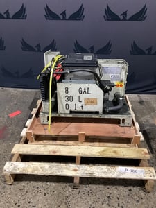 Daikin #EHU40R-M07-A-10, Hydraulic Power Unit, 40 LPM Flow Rate, 7 MPa, 200 VAC