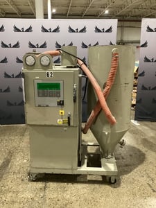 90 cfm, Conair Franklin #CD100, Air Dryer