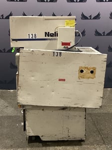 8.5" x 10" AEC Nelmor #G810, Plastic Granulator, 5 HP