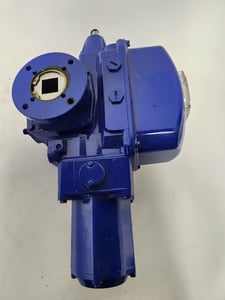 Bernard Welding #SQ60MG-25-96022, Electric Actuator, 1 Phase, 60 Hz, 120 V