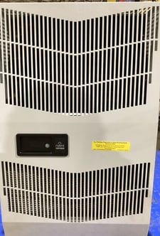 NVent Hoffman #G280646G050, SpectraCool, R-407C, 4000 BTU/hr., -40°F to 131°F Temp. Range, 1.3 kW Power