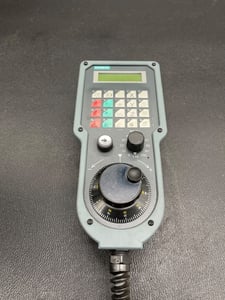 Monarch #M10547-2, CNC Operator Panel Interface, 16" x 16" x 16" Size